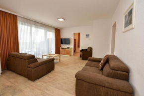 Ferienwohnung NW 21 Meerblick mit Terrasse